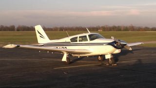 PA24, 180, 260, 400 - Texas Aeroplastics