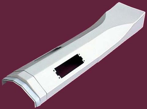 PA28 Overhead air duct. 60-028317-00-20P