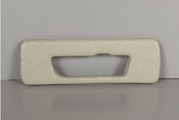 Cessna 150 Interior - Shield - 150K, 150L, 150M (1970 - 1977), 0414013 - 3 - 21B