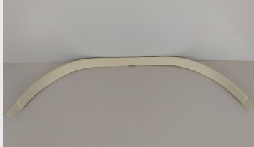 Cessna 150 Interior - Window Trim Cover Rear - 150F, G, H, J (1966 - 1969), 0400118 - 50 - 21B