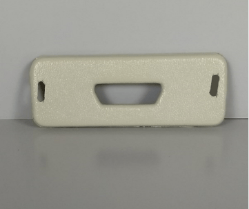 Cessna 150/152 Interior - Overhead Console Shield - 150M, 152 - 0414069 - 1 - 21B