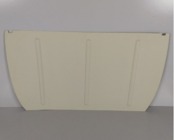 Cessna 182 Interior - AFT Wall Panel Assy - 182N, P (1971 - 1974), 0715023 - 1 - 21B