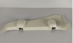 Cessna 182 Interior - Baggage Door Hinge Cover - 182P, Q (1974 - 1980), 0715052 - 1 - 21B
