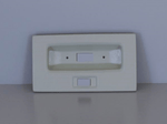 Cessna 182 Interior - Dome Light Skylane Escutcheon - 182P, Q, R, R182, TR182 - 0711779 - 2 - 21B