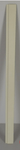 Cessna 182 Interior - Upper Door Sill Molding - 182P, Q, R, R182 (1974 - 1986), 0715044 - 5 - 21B