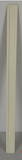 Cessna 182 Interior - Upper Door Sill Molding - 182P, Q, R, R182 (1974 - 1986), 0715044 - 5 - 21B