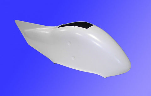 Fiberglass Nose Wheel Fender - Piper PA - 28 - 151, PA - 28 - 161 (5.00 X 5 Tire) K35512 - 00 - 18D