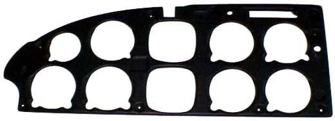 PA28 Left - hand Instrument Panel Cover (1973 and after) 60 - 028426 - 02 - 20P - 20P