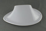 Cessna 150, 152, Lift Strut Fairings (1967-1986) 26-04-80A. Replaces OEM parts: 0522150-3-791, 0522150-4-791, 0421002-1-791, 0421002-2-791. Manufactured by Texas Aeroplastics.
