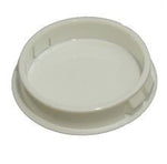2"PLUG - for CESSNA NOSE FENDER - air valve access - S2446 - 32 - Texas Aeroplastics