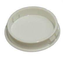 2"PLUG - for CESSNA NOSE FENDER - air valve access - S2446 - 32 - Texas Aeroplastics
