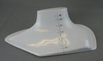 Cessna 182 Brake Cover Fairings (1975-1978) 31-08-80A. Replaces OEM part: 0741641. Manufactured by Texas Aeroplastics.