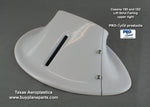 "PRO-SPLIT" Series, Cessna 182 strut fairings, KPS01. Replaces OEM part: 0723605. KNots2U