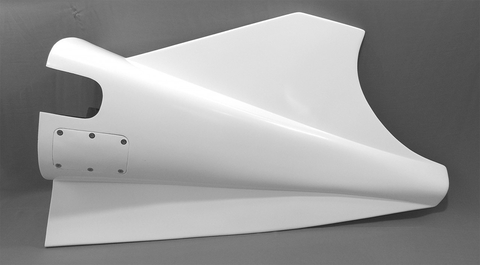 Tailcone stinger cessna 55-GF0831372-1-18D. Knots2U