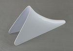 Piper PA-28 and PA-32 forward dorsal fin 60-19-80A. Replaces OEM part number 63517-00. Manufactured by Texas Aeroplastics.