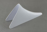 Piper PA-28 and PA-32 forward dorsal fin 60-19-80A. Replaces OEM part number 63517-00. Manufactured by Texas Aeroplastics.