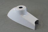 Piper vertical fin cap 60-27-80A. Replaces OEM part: 99035-03. Manufactured by Texas Aeroplastics.