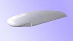 Cessna Conical Wing tips 20-GF0723200-18D. Knots2U