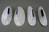 Main Gear Fairings (Set of 4) RV-12-80A. Manufactured by Texas Aeroplastics.