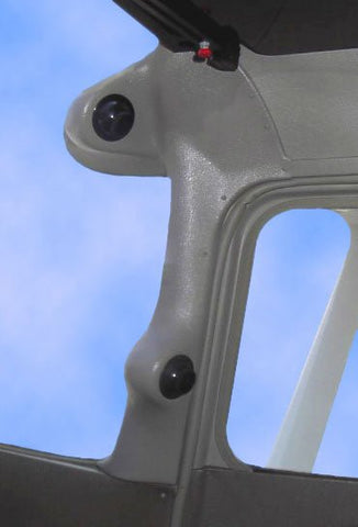 AeroVent System for Cessna 180, 182, 185, 205, 210 - 18D