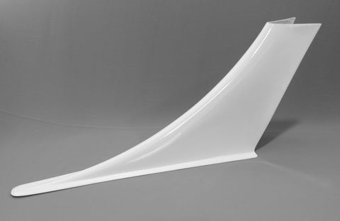Beechcraft 33 Bonanza Dorsal Fin Fairing (S/N CD - 388 thru CD813), 70 - K33 - 600011 - 1 - 1 8D; 33 - 600011 - 1 - 18D