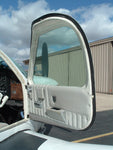 BEECHCRAFT DOOR SEAL Front Entry (Includes ADS - B115 Hinge Seals) Models 33, 35, 36, 55, 58, 95 - 18D