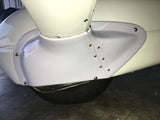 Brake Cover (Left) Late model Cessna 182, 31 - K0741641 - 19 - 18D, 0741641 - 19 - 18D