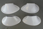 Cessna 150, 152, Lift Strut Fairings (1967 - 1986) 26 - 04 - 80A, 0522150 - 3 - 791, 0522150 - 4 - 791, 0421002 - 1 - 791, 0421002 - 2 - 791 - Texas Aeroplastics