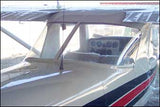 Cessna 150, 152 Rear Windshield: 26 - 360 - 18C, 0412020 - 10 - 18C