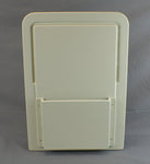 Cessna 150, 152 Seat Back Replacements, (1976 - 86) 26 - 19 - 80A, 0414063 - Texas Aeroplastics