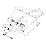 Cessna 150 & 172 Flap Roller Upgrade Kit 2; 20 - FLP - KT - 2 - 19A - 19A
