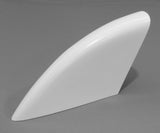Cessna 150 (1966 & Up) Vertical Fin Tip (No Beacon), 26 - K0431013 - 3 - 18D, 0431013 - 3 - 18D