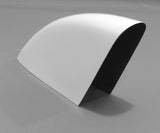 Cessna 150 (1966 & Up) Vertical Fin Tip (No Beacon), 26 - K0431013 - 3 - 18D, 0431013 - 3 - 18D