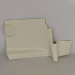 Cessna 150 Interior - Cowl Panel Assembly RH - 150L, 150M - 0415021 - 34 - 21B