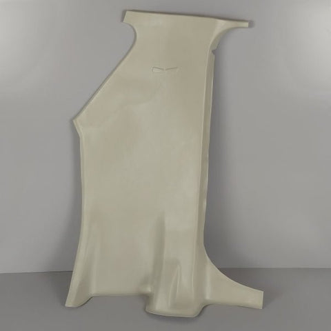 Cessna 150 Interior - Rear Doorpost Panel LH - 150A, B, C, D, E, F, G, H, J - 26 - P0400129 - 5 - 21B - 21B