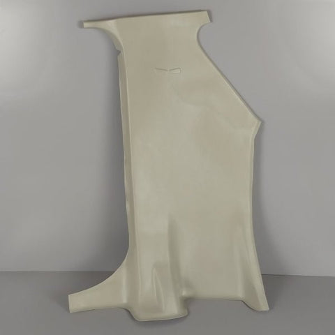 Cessna 150 Interior - Rear Doorpost Panel RH - 150A, B, C, D, E, F, G, H, J - 0400129 - 4 - 21B