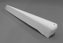 Cessna 150 Square Tail Rudder Bottom: (1958 - 1965); 26 - K0430004 - 1 - 18D, 0430004 - 1 - 791, 0430004 - 1 - 18D