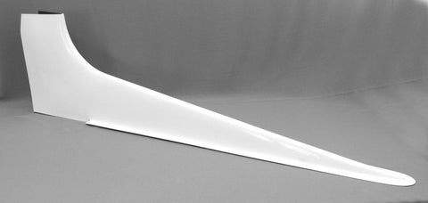Cessna 150 Straight Tail Forward Dorsal Fin, (150D, 150E) (1964 - 1965), 26 - GF0430004 - 7 - 18D, 0430004 - 7, 0430004 - 7 - 791 - 18D