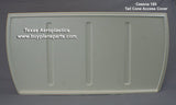 Cessna 150 Tail Cone Access Cover (1967 - 77) 26 - 26 - 80A, 0415021, 0415021 - 12 - Texas Aeroplastics