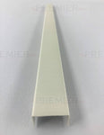 Cessna 150/152 Interior - Center Strip Cover - 150K, 150L, 150M, 152 - 0415021 - 16 - 21B