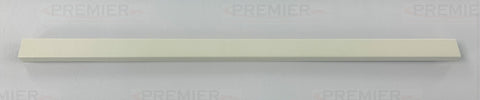 Cessna 150/152 Interior - Center Strip Cover - 150K, 150L, 150M, 152 - 0415021 - 16 - 21B