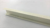 Cessna 150/152 Interior - Center Strip Cover - 150K, 150L, 150M, 152 - 0415021 - 16 - 21B