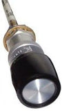 Cessna 150A, B, C, D, E, F and F150F Throttle Cable Controls: MCS1222 - 11S - 19A - 19A
