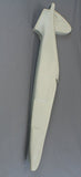 Cessna 152 Post Covers (no flap gauge slot) (1978 - 86) 26 - 13 - 80A, 0413484, 0415013 - Texas Aeroplastics