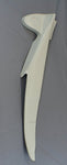 Cessna 152 Post Covers (no flap gauge slot) (1978 - 86) 26 - 13 - 80A, 0413484, 0415013 - Texas Aeroplastics