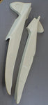 Cessna 152 Post Covers (no flap gauge slot) (1978 - 86) 26 - 13 - 80A, 0413484, 0415013 - Texas Aeroplastics