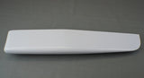 Cessna 172 Elevator Tip (Left) for (1963 - 1986) (Includes 172R & 172S models) 28 - 09L - 80A, 0532001 - 94 - Texas Aeroplastics