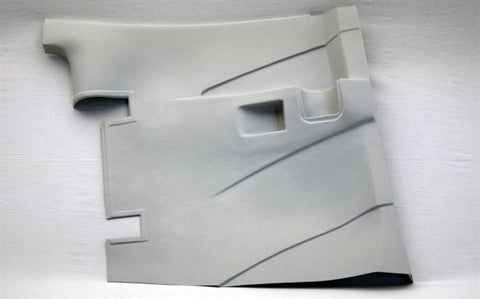 Cessna 172 Interior - AFT Panel LH - 172R, 172S (1997 & Up) 0519081 - 13 - 21B