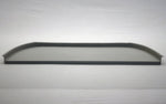 CESSNA 172 INTERIOR, BAGGAGE COMPARTMENT LOWER MOULDING, (1975 and Up) CESSNA 172M, 172N, 172P, 172R, 172S, 0515012 - 18, 0515012 - 1, 0515012 - 3 - 532 - 21B