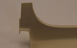 CESSNA 172 INTERIOR, BAGGAGE COMPARTMENT PANEL RH (1965 to 1980) 172F, 172G, 172H, 172I, 172K, 172L, 172M, 172N 0500210 - 97 - 21B